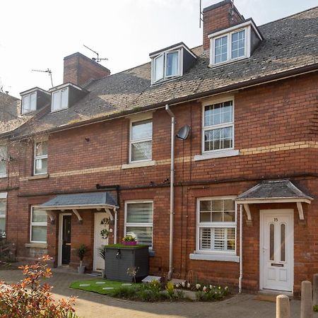 Hereford City - St Owens Terrace - Comfortable & Spacious Well Presented Three Storey House, Perfect For A Weekend Away & Exploring The City On Foot - Hosted By Rentmyhouse Ngoại thất bức ảnh