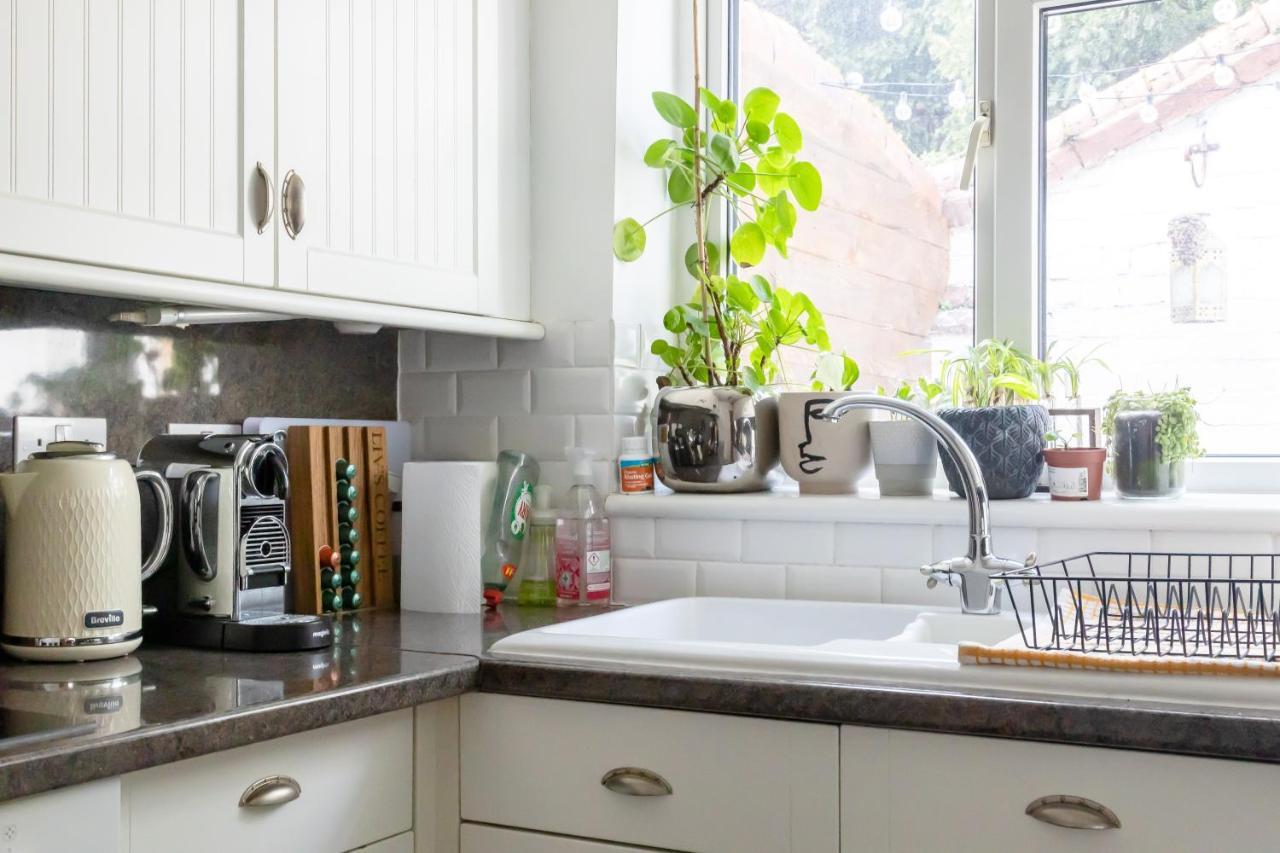 Hereford City - St Owens Terrace - Comfortable & Spacious Well Presented Three Storey House, Perfect For A Weekend Away & Exploring The City On Foot - Hosted By Rentmyhouse Ngoại thất bức ảnh