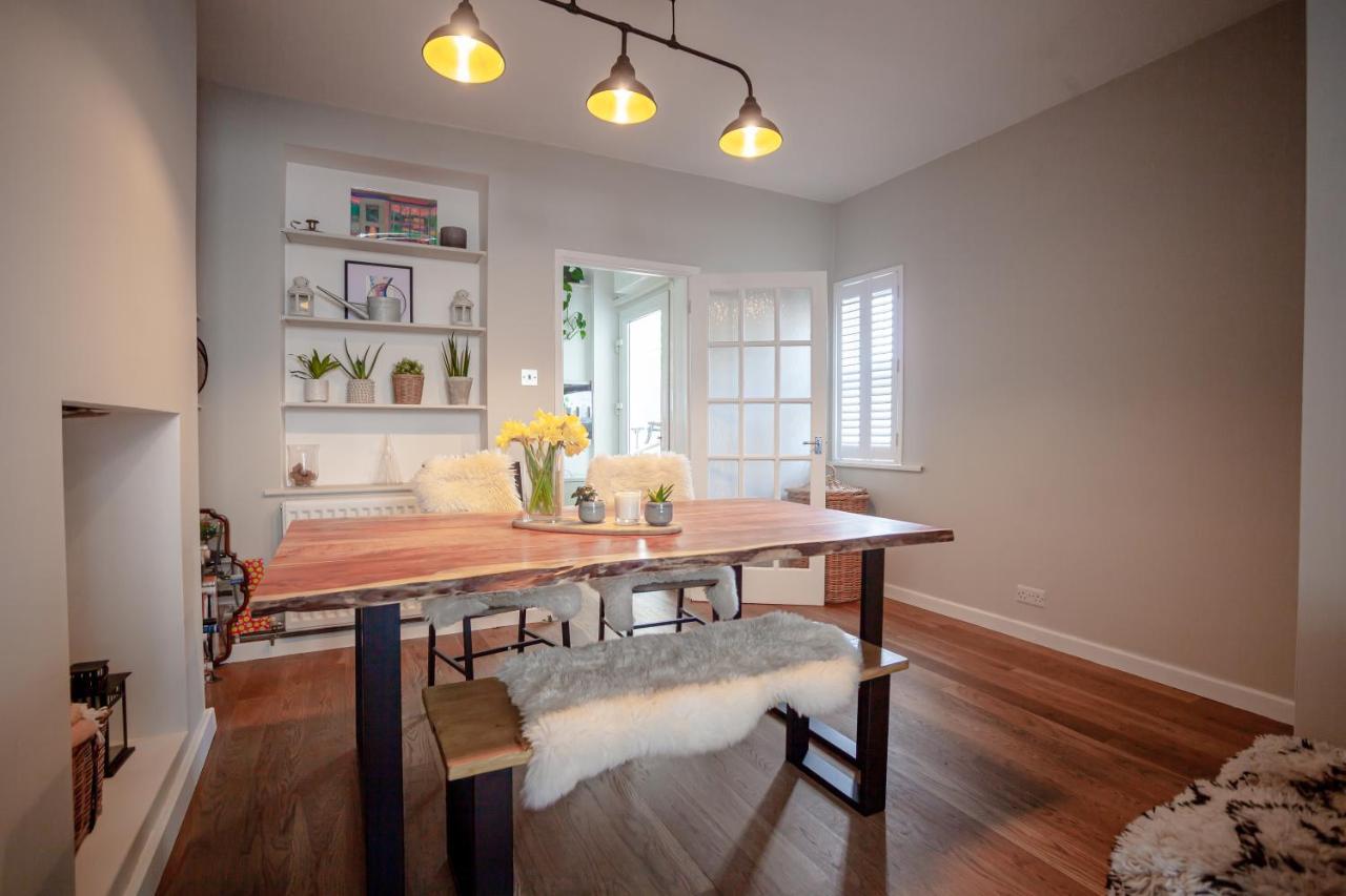Hereford City - St Owens Terrace - Comfortable & Spacious Well Presented Three Storey House, Perfect For A Weekend Away & Exploring The City On Foot - Hosted By Rentmyhouse Ngoại thất bức ảnh