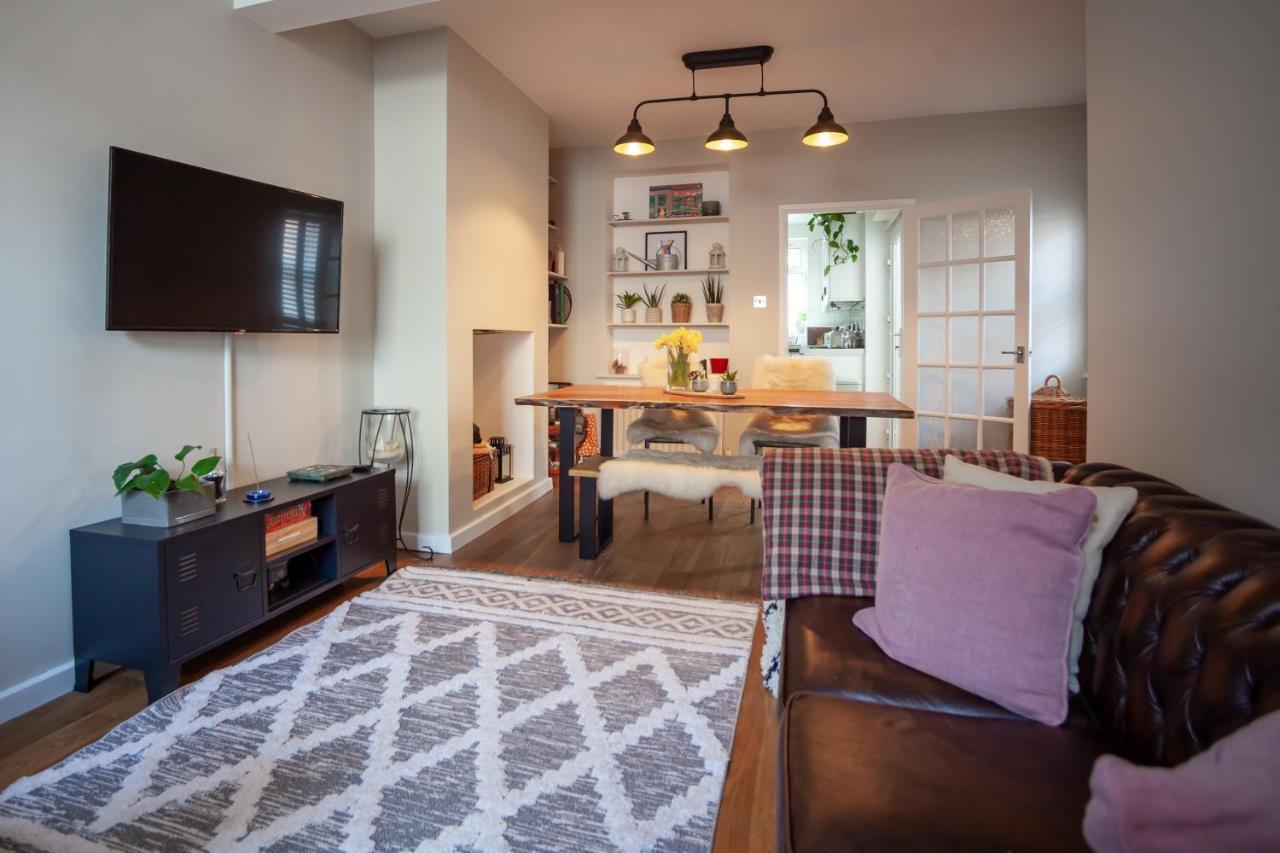 Hereford City - St Owens Terrace - Comfortable & Spacious Well Presented Three Storey House, Perfect For A Weekend Away & Exploring The City On Foot - Hosted By Rentmyhouse Ngoại thất bức ảnh