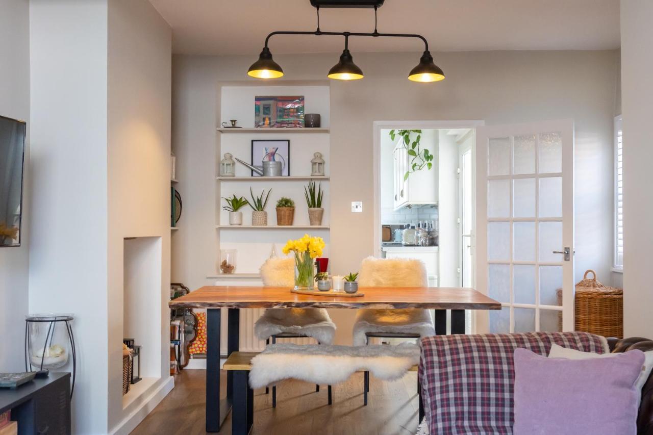 Hereford City - St Owens Terrace - Comfortable & Spacious Well Presented Three Storey House, Perfect For A Weekend Away & Exploring The City On Foot - Hosted By Rentmyhouse Ngoại thất bức ảnh